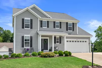 2501  Marie Cir, Waukesha, WI 53189 - Photo 1