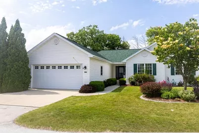 864  Eagles Way, Plymouth, WI 53073 - Photo 1