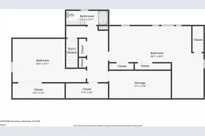 S23W23085 E Broadway -, Waukesha, WI 53186 - Photo 51