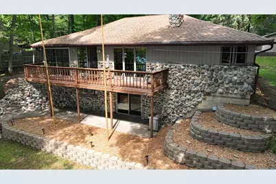 10203  Lower Kaubashine Rd, Hazelhurst, WI 54531 - Photo 1