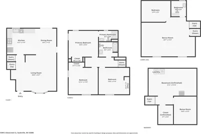1049 S Glencrest Ct, Saukville, WI 53080 - Photo 45