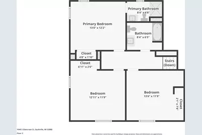 1049 S Glencrest Ct, Saukville, WI 53080 - Photo 47