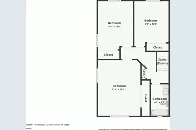 W163N11467  Windsor Ct, Germantown, WI 53022 - Photo 43