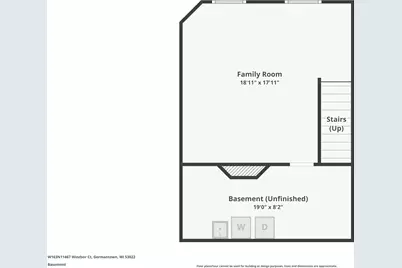 W163N11467  Windsor Ct, Germantown, WI 53022 - Photo 41