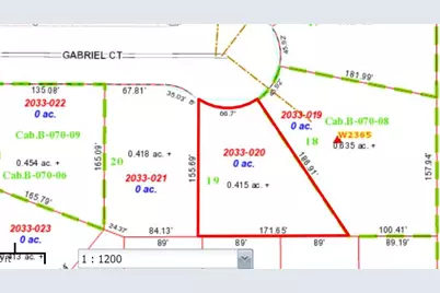 W2371  Gabriel Ct #Lt19, Ashippun, WI 53066 - Photo 5