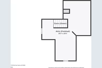 1719  Park Ave, Racine, WI 53403 - Photo 45