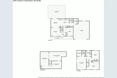 2301  Linda Ct, Waukesha, WI 53188 - Photo 45