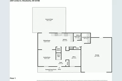 2301  Linda Ct, Waukesha, WI 53188 - Photo 47