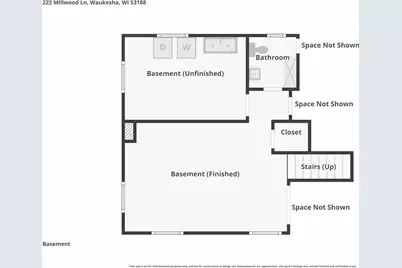 222  Millwood Ln, Waukesha, WI 53188 - Photo 63