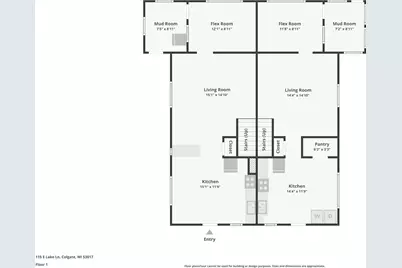 115 E Lake Ln, Richfield, WI 53017 - Photo 47