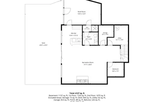 W5320 Pebble Beach Dr, La Grange, WI 53121 - Photo 93