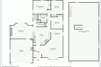 7557  Chapel Hill Ct, Franklin, WI 53132 - Photo 45