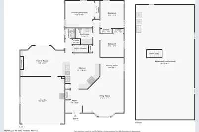 7557  Chapel Hill Ct, Franklin, WI 53132 - Photo 43