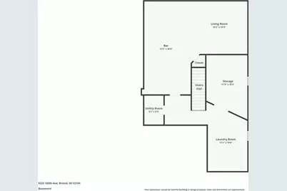9225  160th Ave, Bristol, WI 53104 - Photo 33