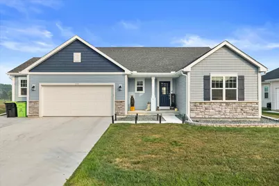 205  Mary Belle Ln, Beaver Dam, WI 53916 - Photo 1