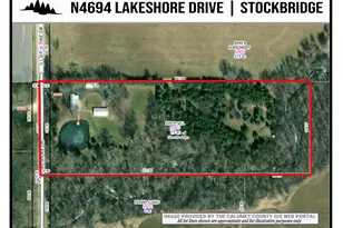 N4694 Lakeshore Dr, Stockbridge, WI 53014 - Photo 9