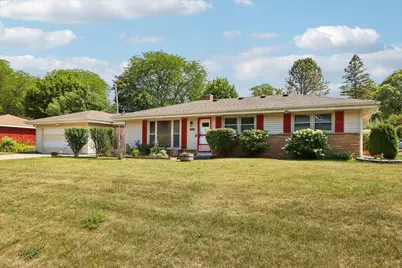 5665 W Range Ave, Brown Deer, WI 53223 - Photo 33