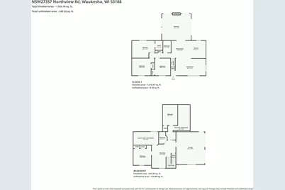 N5W27357  Northview Rd, Pewaukee, WI 53188 - Photo 77