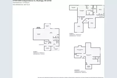S77W14494  Independence Ct, Muskego, WI 53150 - Photo 67