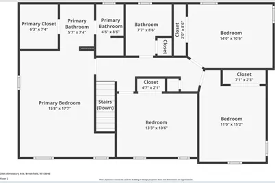 2505  Almesbury Ave, Brookfield, WI 53045 - Photo 49