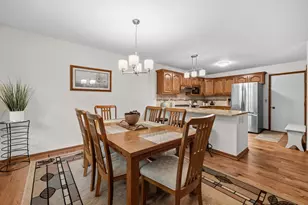 5736 Hickory Knoll Dr, West Bend, WI 53095 - Photo 7