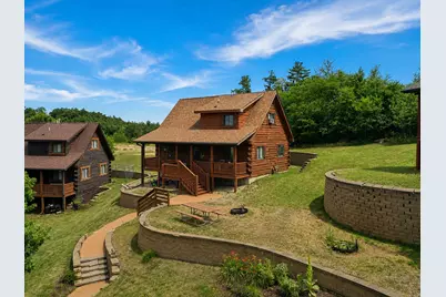 825  Waterslide Ct, Warrens, WI 54666 - Photo 1