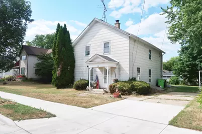 138  Cherry St, Campbellsport, WI 53010 - Photo 1