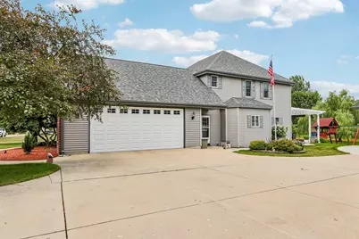 1815  Conrad St, Kewaskum, WI 53040 - Photo 39