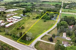 4315 Silver Creek Rd, Newton, WI 54220 - Photo 1