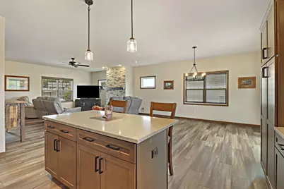 1006  Fairway Dr, Twin Lakes, WI 53181 - Photo 5