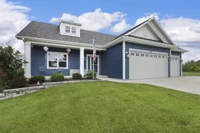 1006  Fairway Dr, Twin Lakes, WI 53181 - Photo 1