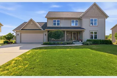 8224 S Shadwell Cir, Franklin, WI 53132 - Photo 31