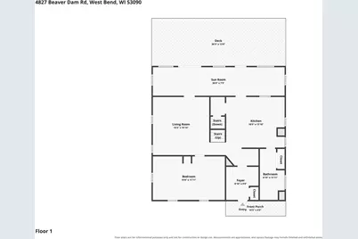 4827  Beaver Dam Rd, Barton, WI 53090 - Photo 51