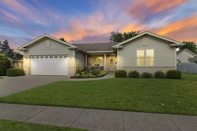 3107  King Cir, Twin Lakes, WI 53181 - Photo 39
