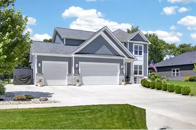 849  Fairway Dr, Twin Lakes, WI 53181 - Photo 5