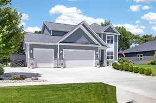 849 Fairway Dr, Twin Lakes, WI 53181 - Photo 5