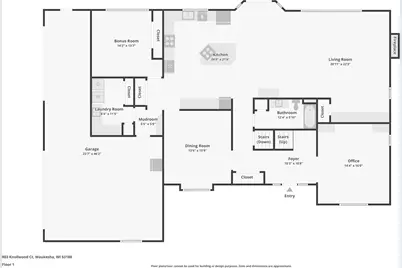 803  Knollwood Ct, Waukesha, WI 53188 - Photo 33