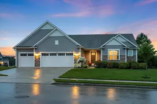 213 Emerald Blvd, Saukville, WI 53080 - Photo 1