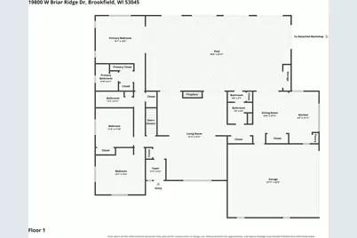 19800 W Briar Ridge Dr, Brookfield, WI 53045 - Photo 83
