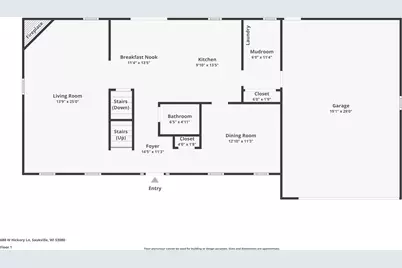 688 W Hickory Ln, Saukville, WI 53080 - Photo 45