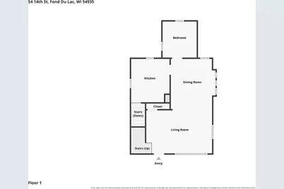 54  14th St, Fond du Lac, WI 54935 - Photo 35