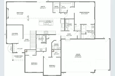 438  Sandstone St, Slinger, WI 53086 - Photo 3