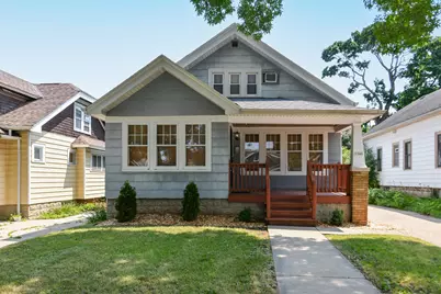 1340 N 55th St #1340A, Milwaukee, WI 53208 - Photo 1