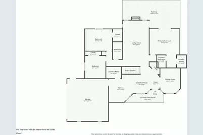 548  Fox River Hills Dr, Racine, WI 53185 - Photo 41