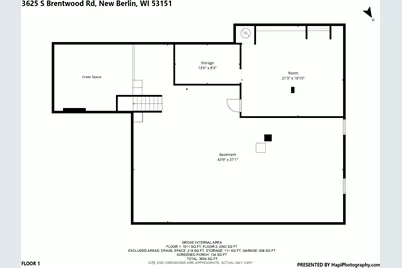 3625 S Brentwood Rd, New Berlin, WI 53151 - Photo 31
