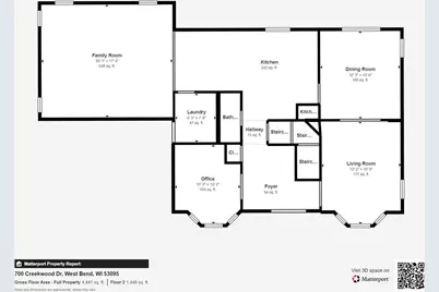 700  Creekwood Dr, West Bend, WI 53095 - Photo 59