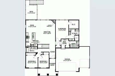 833  Medina Dr #Lt10, Mukwonago, WI 53149 - Photo 3