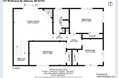 217 W Geneva St, Delavan, WI 53115 - Photo 25