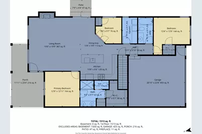 2804  21st St #A, Kenosha, WI 53140 - Photo 33