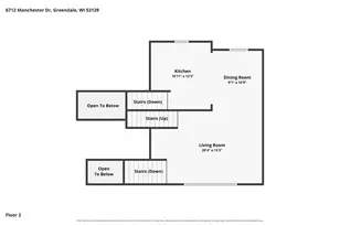 6712 Manchester Dr, Greendale, WI 53129 - Photo 43